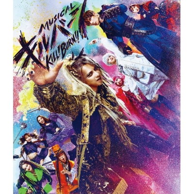 【Blu-ray】ミュージカル『キルバーン』Blu-ray通常版(TRUMPシリーズ)