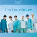 【主題歌】TV デュエル・マスターズ！！ ED「I'm Your Joker」/IN2IT 通常IN2IT盤の画像