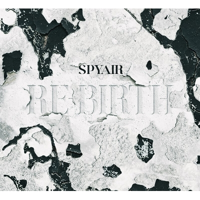 【音楽】SPYAIR/RE-BIRTH【初回生産限定盤】