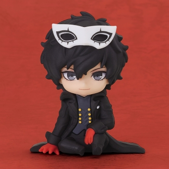 フィギュア】ペルソナ5 ザ・ロイヤル ねんどろいどぷらす ジョーカー 