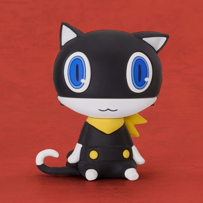 【フィギュア】ペルソナ5 ザ・ロイヤル ねんどろいどぷらす モルガナ らばーますこっと