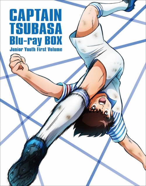 Blu-ray】TV キャプテン翼シーズン2 ジュニアユース編 Blu-ray Disc 