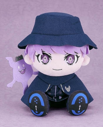 グッズ-ぬいぐるみ】超探偵事件簿 レインコード ぬいぐるみ ユーマ 