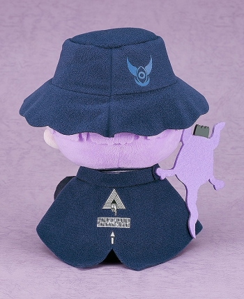 グッズ-ぬいぐるみ】超探偵事件簿 レインコード ぬいぐるみ ユーマ 