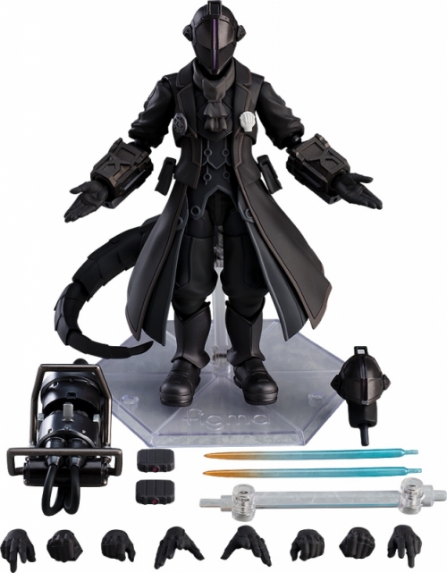 アクションフィギュア 劇場版 メイドインアビス 深き魂の黎明 Figma ボンドルド 明星へ登る ギャングウェイ Ver アニメイト