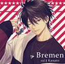 【ドラマCD】Bremen vol.1 Kanato 通常盤 (CV.寺島惇太)の画像