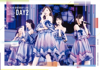 Blu-ray】乃木坂46/6th YEAR BIRTHDAY LIVE Day2 通常盤 | アニメイト