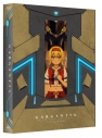 【Blu-ray】OVA 翠星のガルガンティア ~めぐる航路、遥か~ 後編 特装限定版の画像