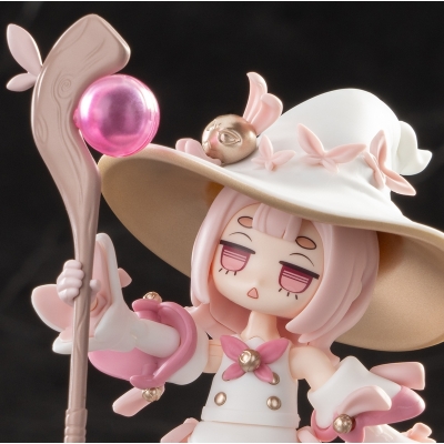 【プラモデル】異世界旅行手帳 02B 新人ウィザード マーズ・ストック サクラマジックVer.