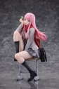 【美少女フィギュア】TVアニメ『ダーリン・イン・ザ・フランキス』 ゼロツー 1/6 完成品フィギュアの画像