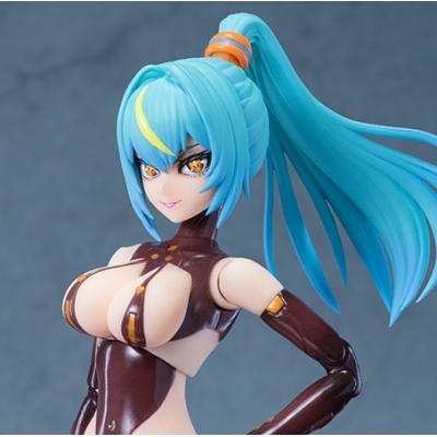 【アクションフィギュア】装戦天使(アームド・バトル・エンジェルズ)シリーズ ABA-003 霧雨(ミスティ・レイン) 1/12