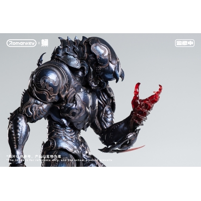 【アクションフィギュア】蛹シリーズ PP001 鬼蟻 1/12【メーカー特典付】
