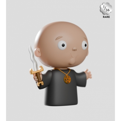 【トレーディングフィギュア】Odds N Sods