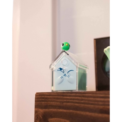 【トレーディングフィギュア】Ghost Cat