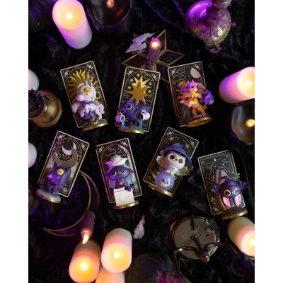 【トレーディングフィギュア】Wild Magic Tarot