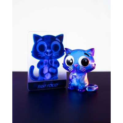 【トレーディングフィギュア】Catscans