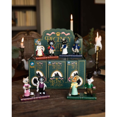 【トレーディングフィギュア】Regency Cats