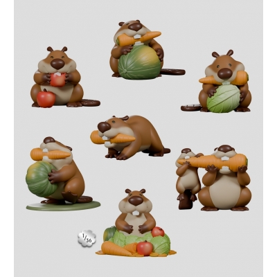 【トレーディングフィギュア】MisBEAVhaving