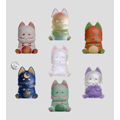 【トレーディングフィギュア】Chuuu