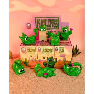 【トレーディングフィギュア】Pricklepuss