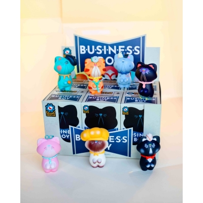 【トレーディングフィギュア】Business Boy