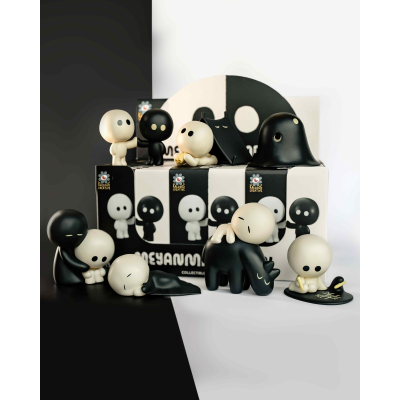 【トレーディングフィギュア】Meyanmi Shadow