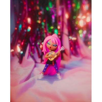 【トレーディングフィギュア】Chikitas