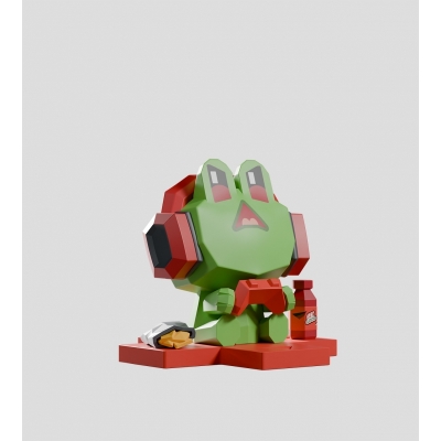 【トレーディングフィギュア】Mega Mini Arcade