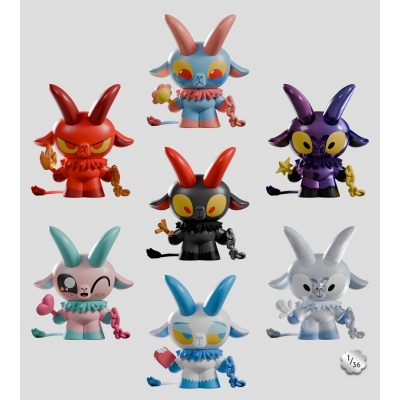 【トレーディングフィギュア】Kid Krampus