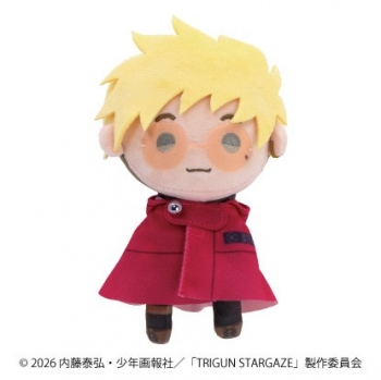 グッズ-マスコット】TRIGUN STAMPEDE てるてりーるマスコット 