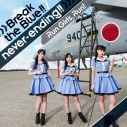 【主題歌】TV ガーリー・エアフォース OP「Break the Blue!!」/Run Girls, Run! Blu-ray付きの画像