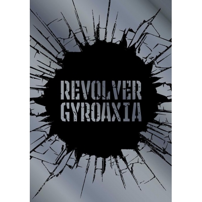 【音楽】from ARGONAVIS GYROAXIA REVOLVER【Blu-ray付生産限定盤】