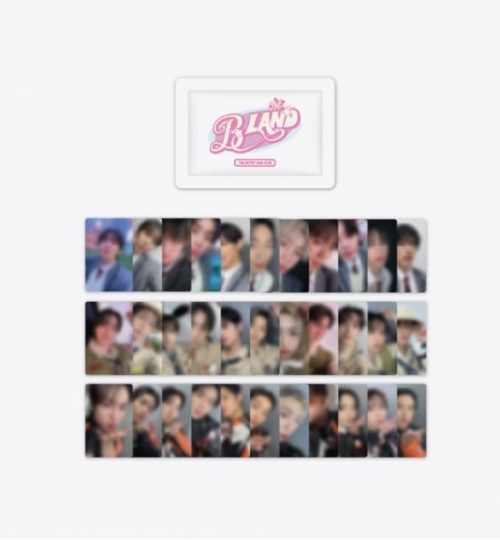 グッズ(音楽)】カード THE BOYZ FAN-CON [THE B LAND]_トレーディング 