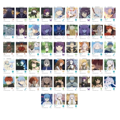 【グッズ-カード】TVアニメ「葬送のフリーレン」 EMOCA【再販】