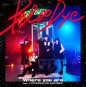 【主題歌】Web ぶらどらぶ OP「Where you are feat. LITTLE(KICK THE CAN CREW)」/BlooDye 通常盤の画像