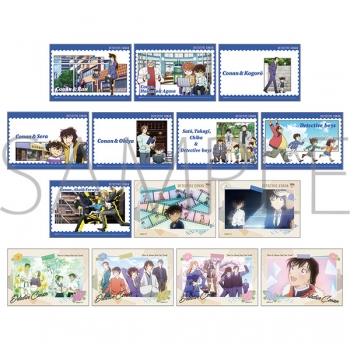 グッズ-ブロマイド】名探偵コナン ブロマイドコレクション | アニメイト