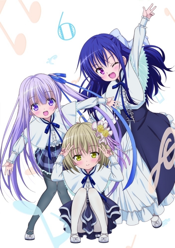 【Blu-ray】TV 天使の3P! 6