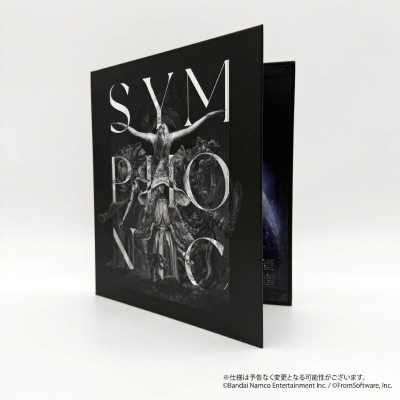 【音楽】ELDEN RING SYMPHONIC ADVENTURE -CONCERT ALBUM-