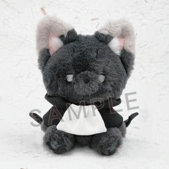 グッズ-ぬいぐるみ】文豪ストレイドッグス モフフサぬいぐるみ（芥川 