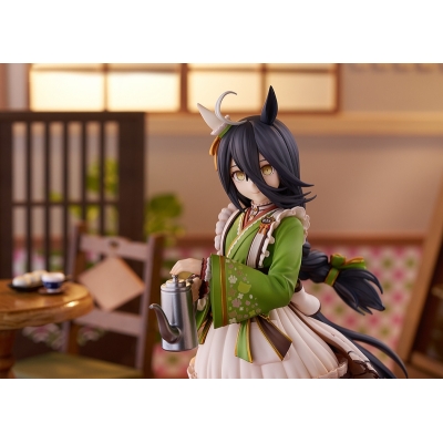 【美少女フィギュア】ウマ娘 プリティーダービー マンハッタンカフェ ~柳緑小夜~ 1/7 完成品フィギュア