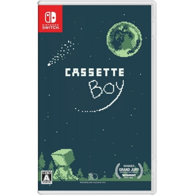 【NS】CASSETTE BOY