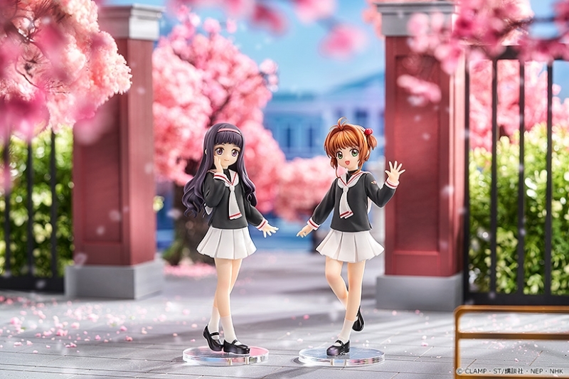美少女フィギュア】カードキャプターさくら クロウカード編 POP UP 