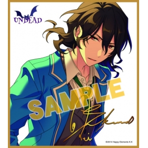 あんスタ あんさんぶるスターズ ビジュアル色紙コレクション19 が予約開始 オトメンズ Otomens