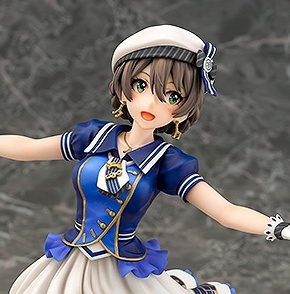 【美少女フィギュア】アイドルマスター ミリオンライブ！ 桜守歌織 音楽で紡ぎ出す世界Ver. 1/7 完成品フィギュア