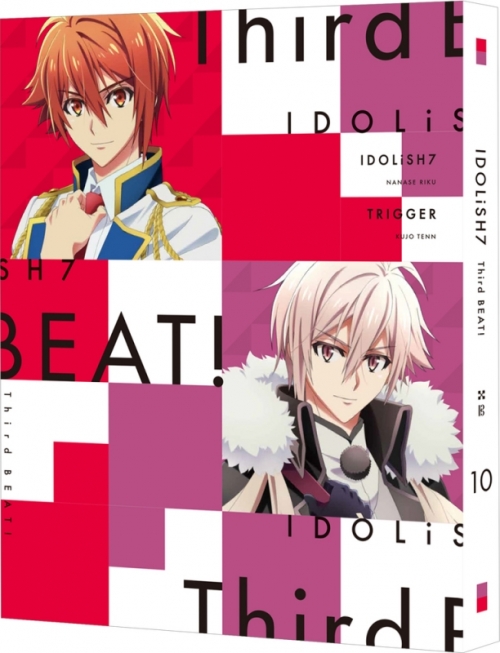 DVD】TV アイドリッシュセブン Third BEAT! 10 特装限定版 | アニメイト