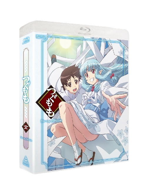 【Blu-ray】TV つぐもも Blu-ray Collection
