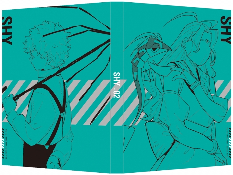 【Blu-ray】TV SHY 2 特装限定版