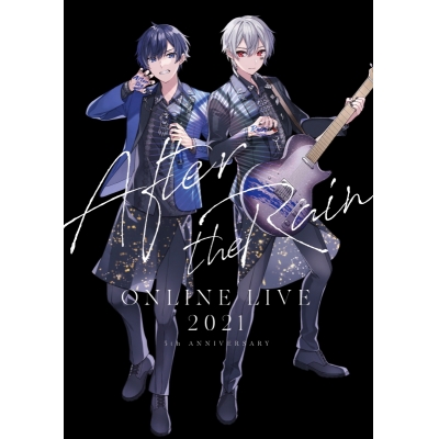 【Blu-ray】After the Rain(そらる×まふまふ)/After the Rain ONLINE LIVE 2021 - 5th ANNIVERSARY -