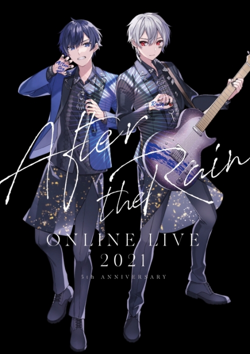 Blu-ray】After the Rain(そらる×まふまふ)/After the Rain ONLINE 