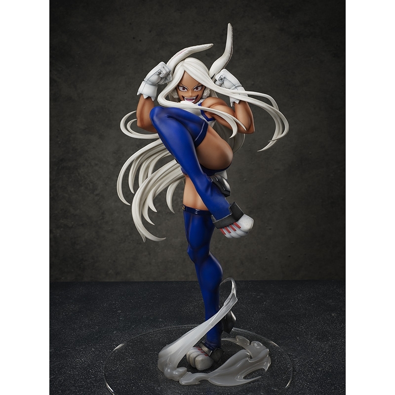美少女フィギュア】僕のヒーローアカデミア ミルコ 1/4 完成品 